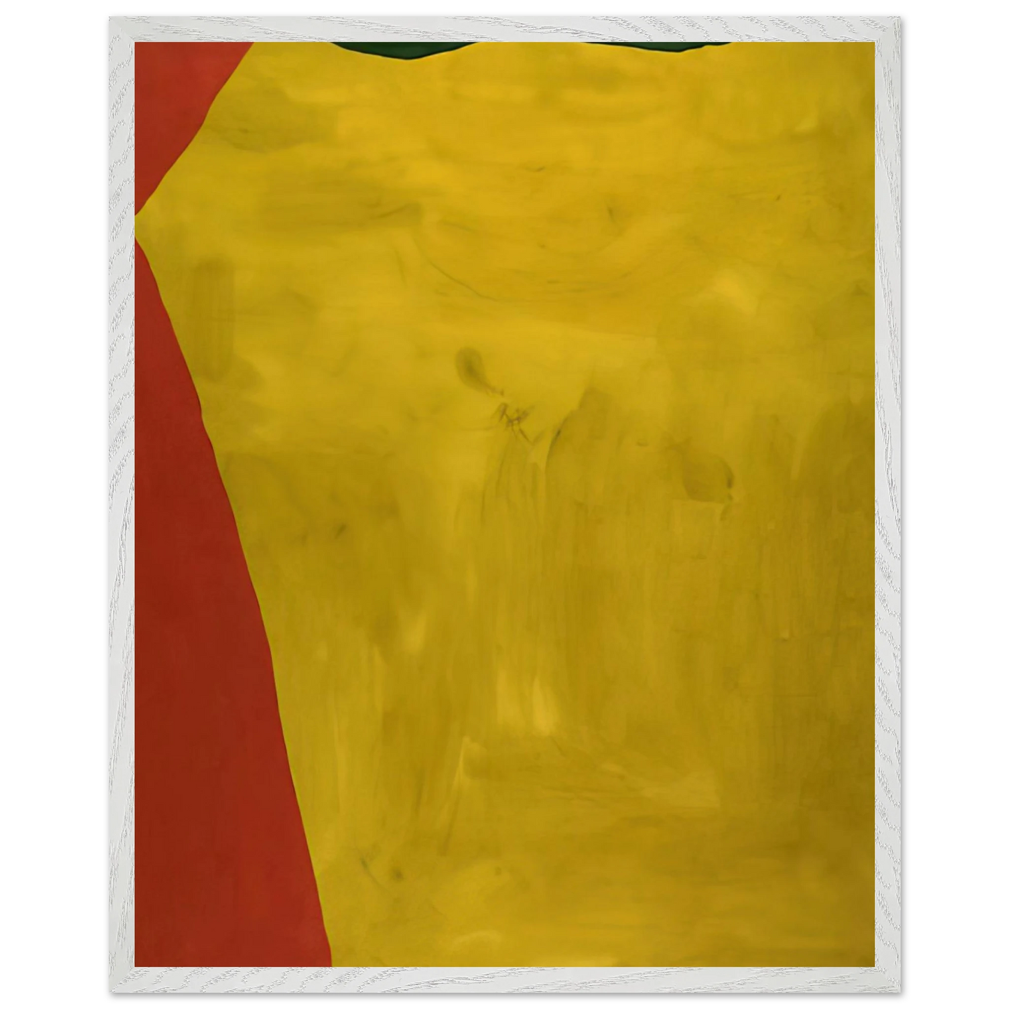 Helen Frankenthaler - Blessing of the Fleet - 1969 Wall art - A3 (29.7 x 42  cm) - Fine Art Poster-canvas - -