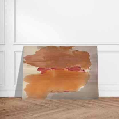 Sphinx, 1976- - Helen Frankenthaler Brushed Aluminum Print - 70x100 cm / 28x40 inches | Helen Frankenthaler Aluminum Print | Helen Frankenthaler Prints