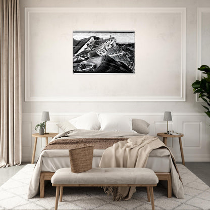 ESCHER (16) - MC Escher Acrylic Print - 70x100 cm / 28x40″ inches | Maurits Cornelis Escher Prints