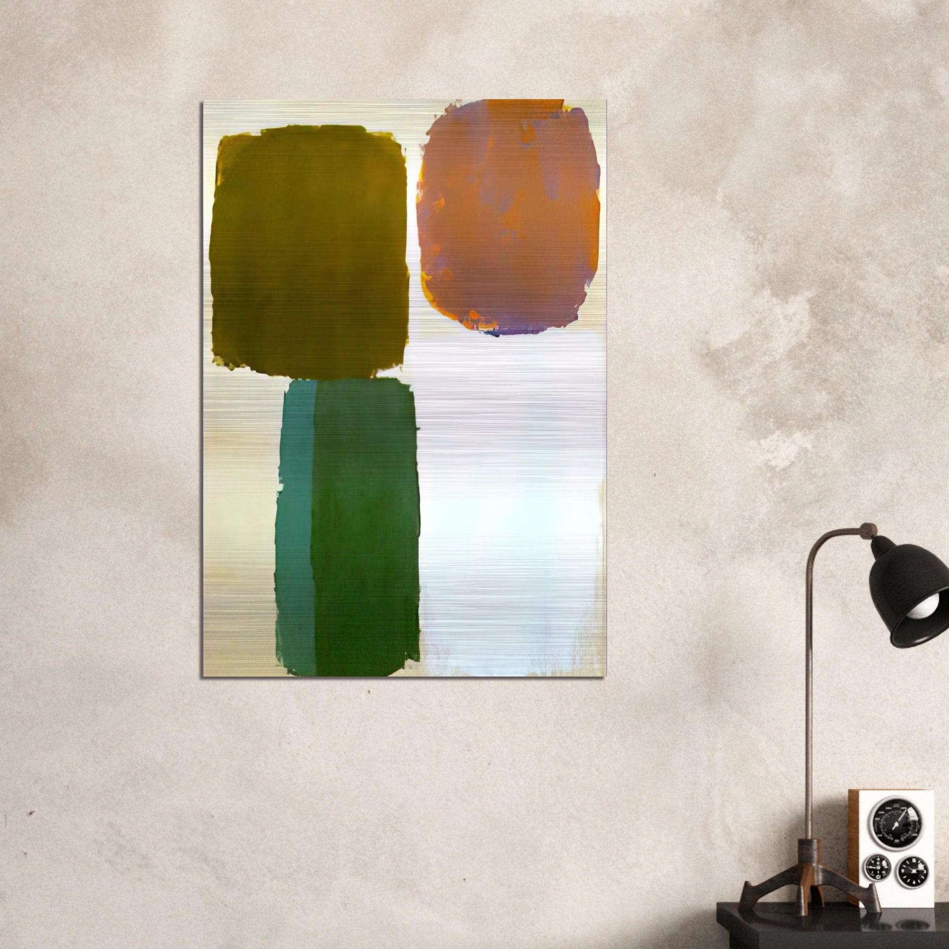 Like you “Like” it Denise - 1960 - Ray Parker Brushed Aluminum Print - 70x100 cm / 28x40 inches | Ray Parker Aluminum Print | Ray Parker Prints
