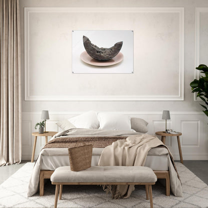 Big Mouth - Pop Art - Billy Apple Acrylic Print - 70x100 cm / 28x40″ inches | Billy Apple Wall Art | Billy Apple Prints