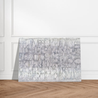 Chavade - Richard Pousette-Dart Brushed Aluminum Print - 70x100 cm / 28x40 inches | Richard Pousette-Dart Aluminum Print | Richard Pousette-Dart Prints