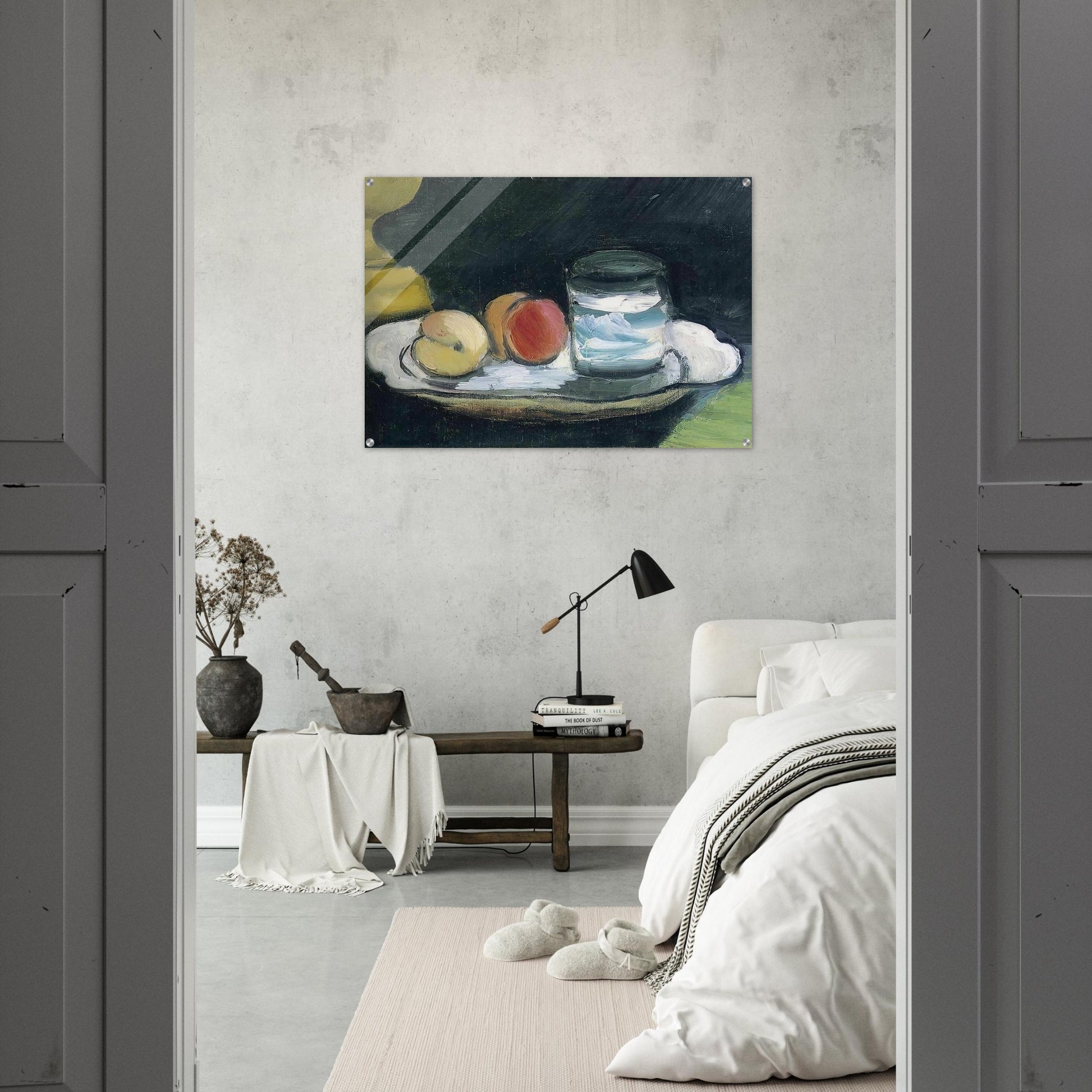 STILL LIFE 15 - Henri Matisse Acrylic Print - 70x100 cm / 28x40″ inches