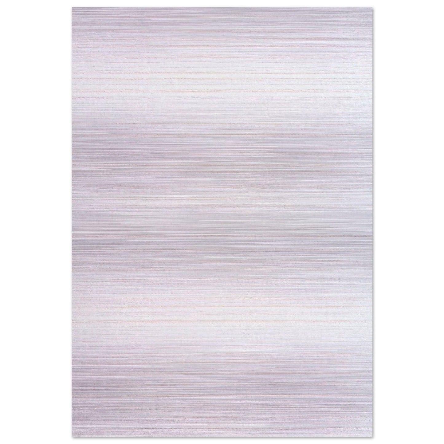 Untitled No. 1 - Agnes Martin Brushed Aluminum Print - 70x100 cm / 28x40 inches | Agnes Martin Aluminum Print | Agnes Martin Prints