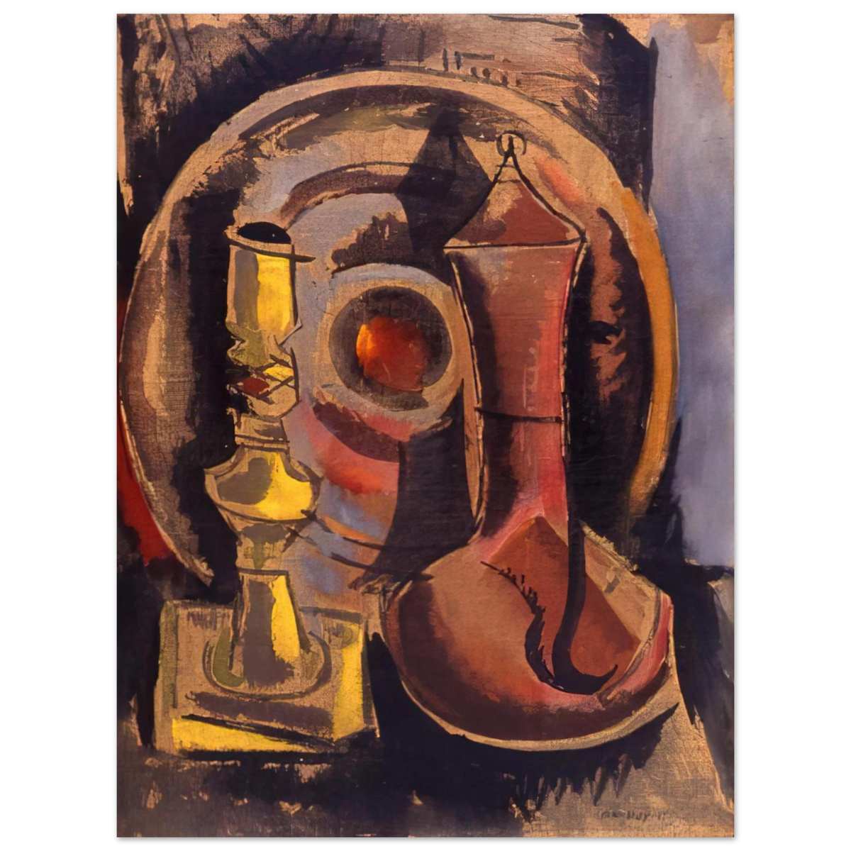 Man Ray - UNTITLED 2  75x100 cm / 30x40inches Fine Art Poster