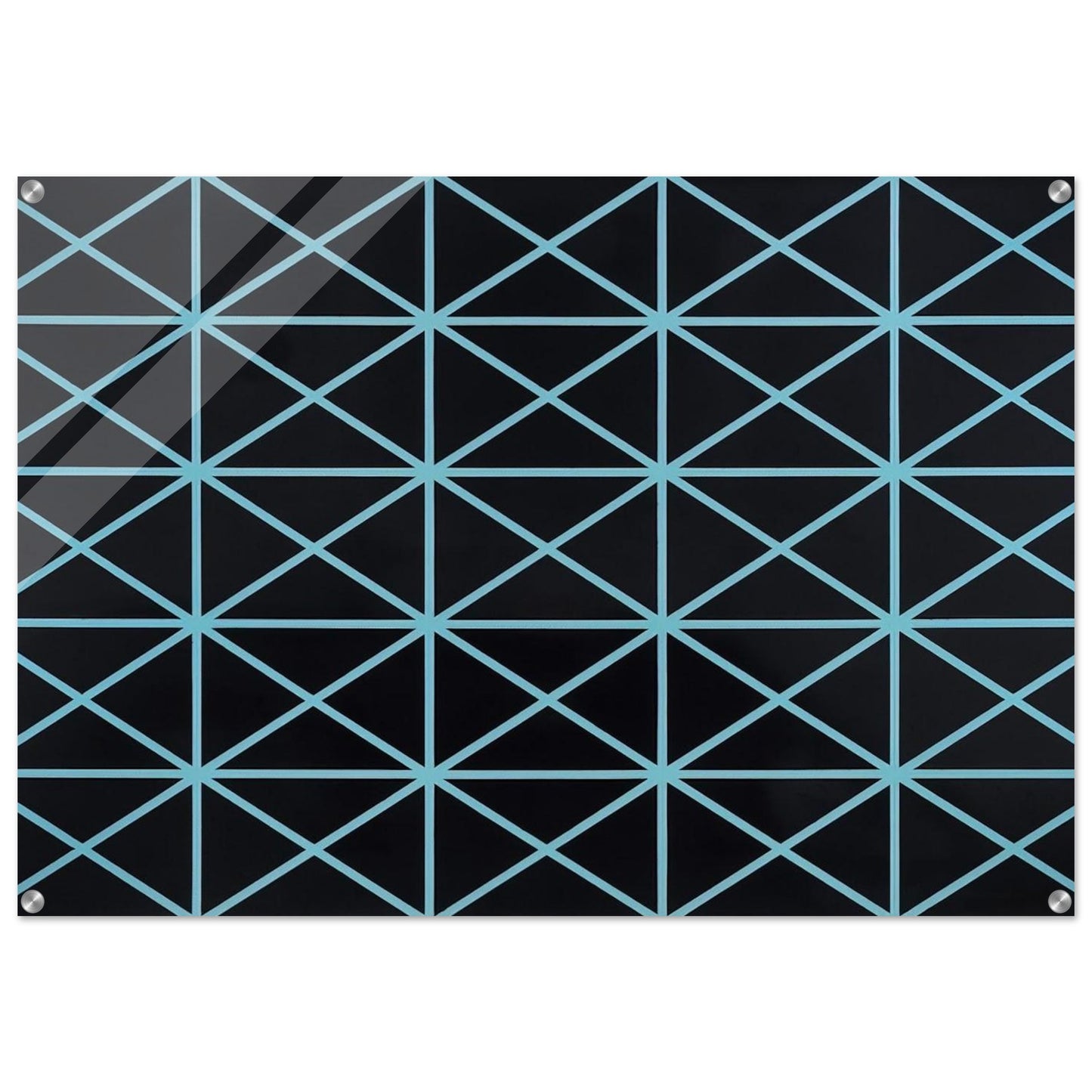Ice Palace - 1970 - Jeremy Moon Acrylic Print - 70x100 cm / 28x40″ inches