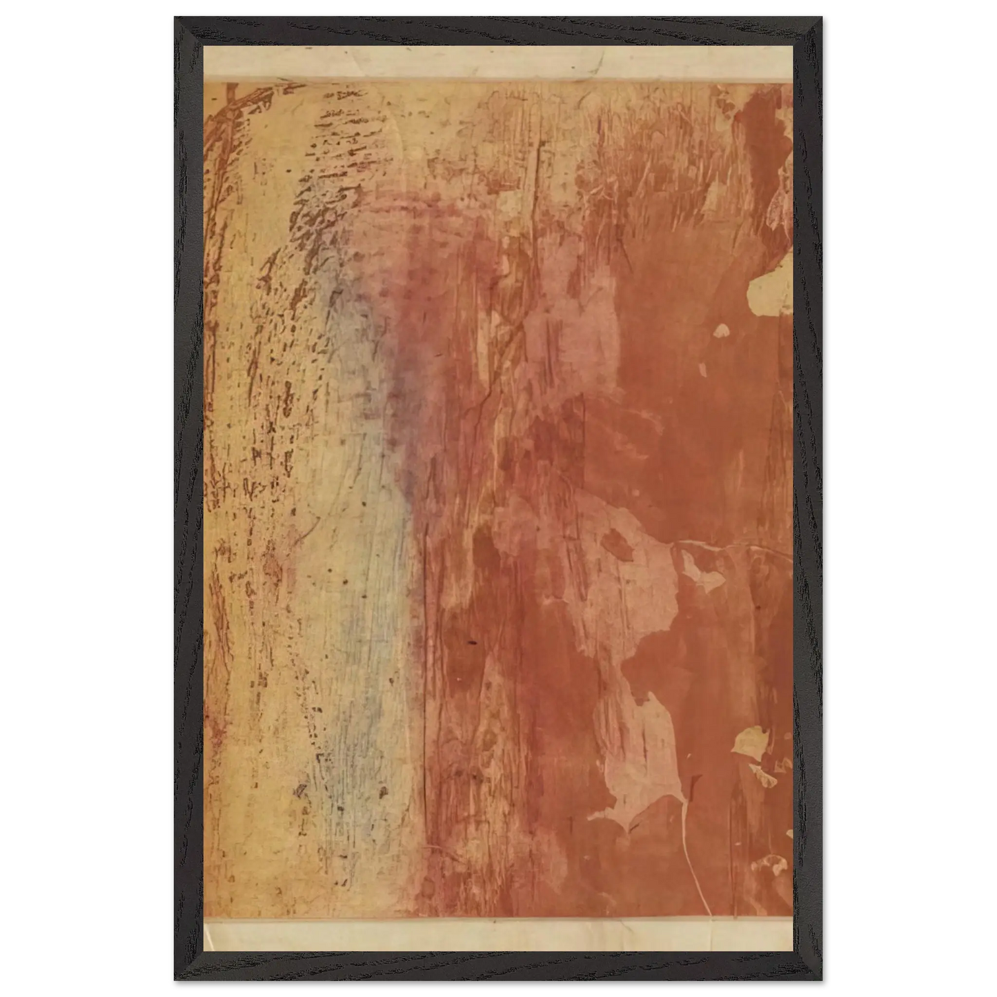 Helen Frankenthaler - Ganymede - 1978 Wall art - 50x70 cm / 20x28 Inches - Fine Art Poster - -