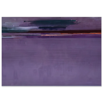 The Other Side, 2002- - Helen Frankenthaler Brushed Aluminum Print - 70x100 cm / 28x40 inches | Helen Frankenthaler Aluminum Print | Helen Frankenthaler Prints