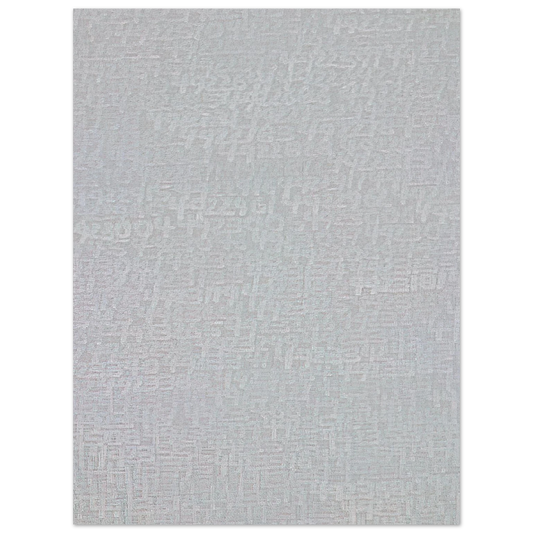 Roman Opalka - 19651 - âˆž, Detail 4914800 - 4932016 - Conceptual Art  75x100 cm / 30x40inches Fine Art Poster