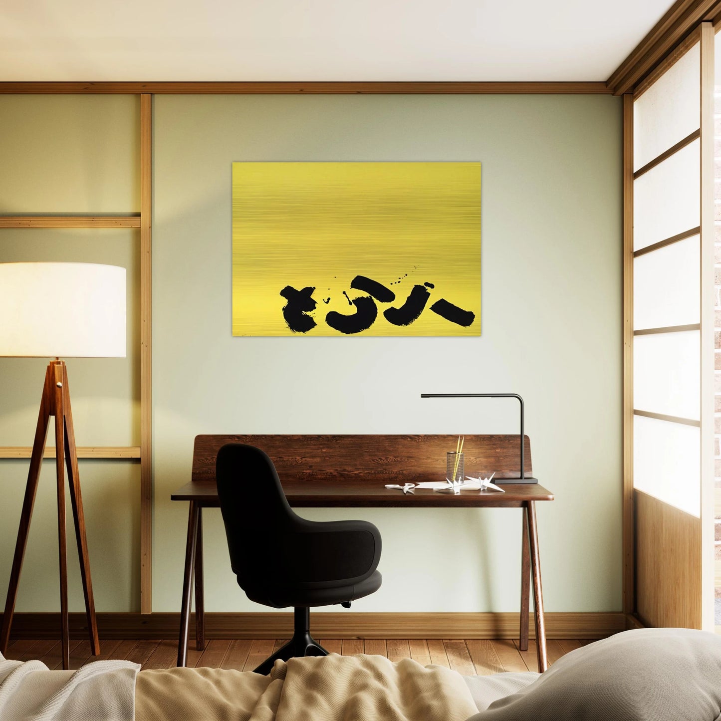 Signs - 1967 - Adolph Gottlieb Brushed Aluminum Print - 70x100 cm / 28x40 inches | Adolph Gottlieb Aluminum Print | Adolph Gottlieb Prints