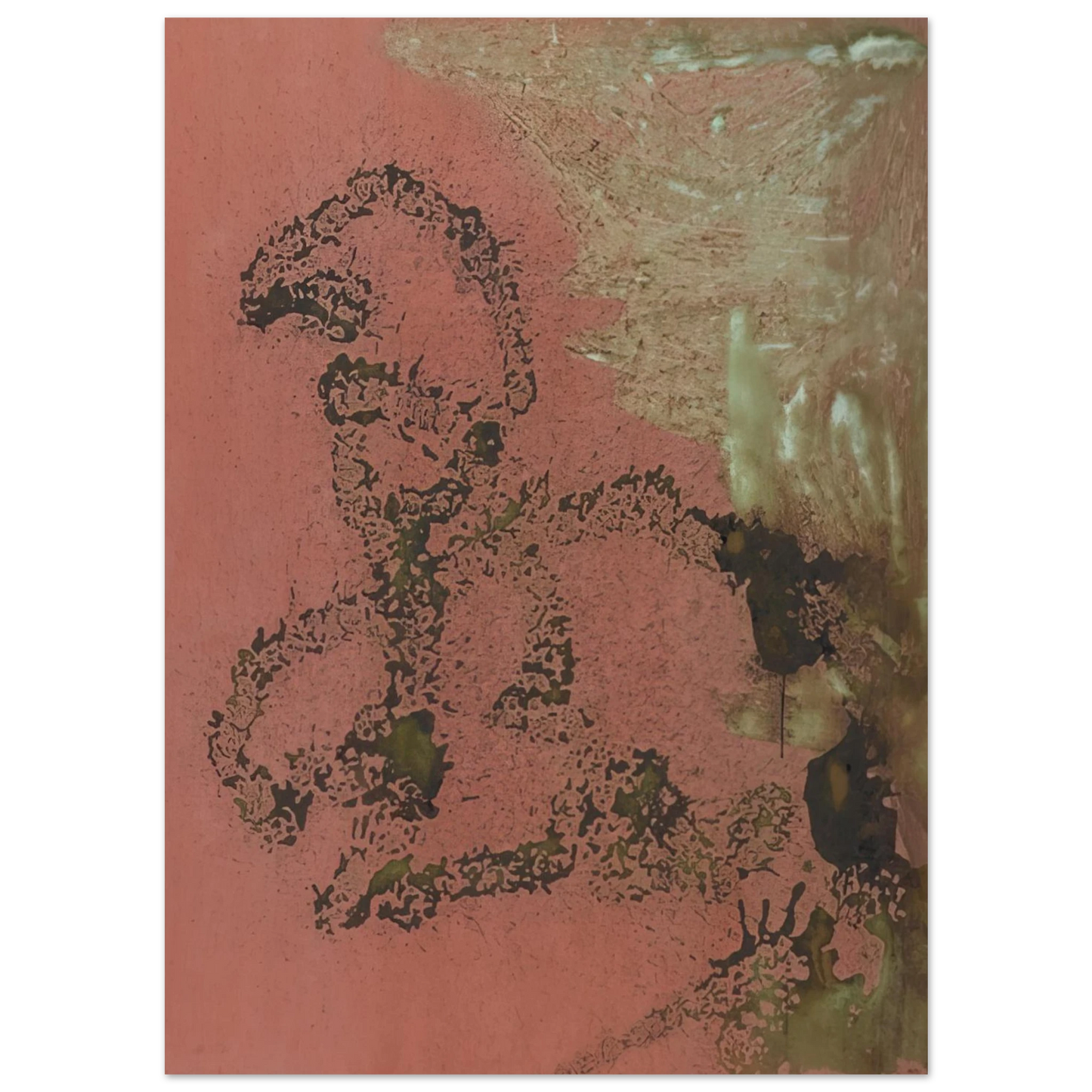 Andy Warhol - Oxidation Painting Fine Art Poster