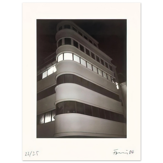 Gunther Forg - Untitled - 2004  75x100 cm / 30x40inches Fine Art Poster