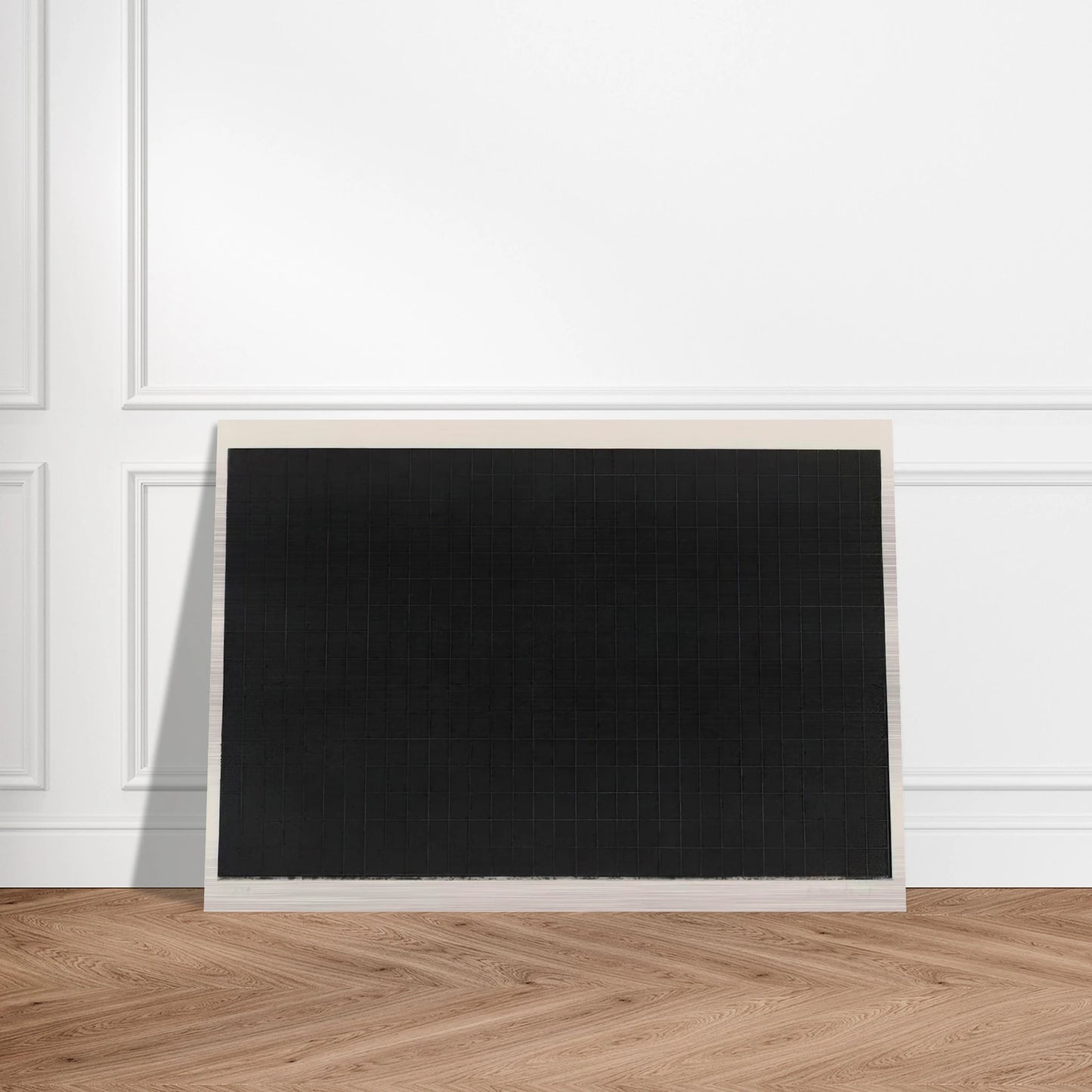 Untitled From Ten Days - 1971 - Brice Marden Brushed Aluminum Print - 70x100 cm / 28x40 inches | Brice Marden Aluminum Print | Brice Marden Prints