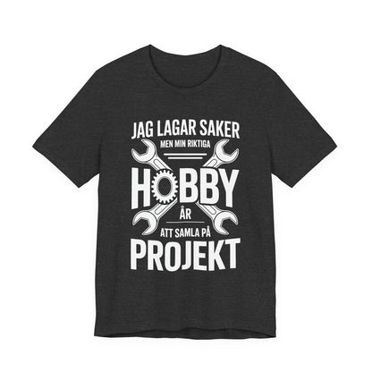 Casual T-shirt voor alle gelegenheden, Zomer, Cadeau, Unisex shirt, Relaxed fit, Dagelijks dragen