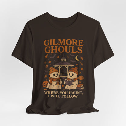 Gilmore Geesten Waar Je Spookt Zal Ik Volgen