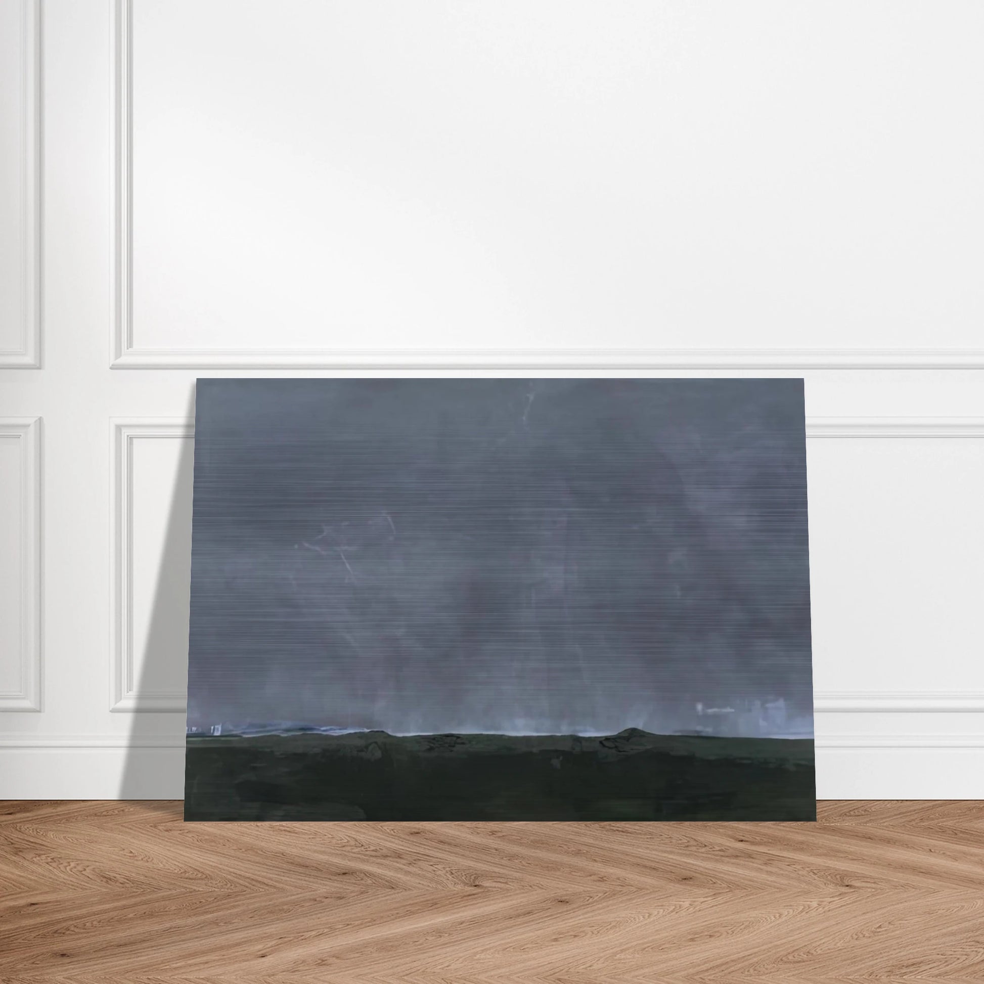 Driving East, 2002- - Helen Frankenthaler Brushed Aluminum Print - 70x100 cm / 28x40 inches | Helen Frankenthaler Aluminum Print | Helen Frankenthaler Prints