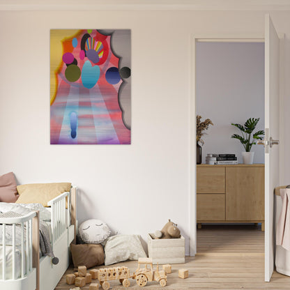 Beppe - 2010 - Stephen Mueller Brushed Aluminum Print - 70x100 cm / 28x40 inches | Stephen Mueller Aluminum Print | Stephen Mueller Prints