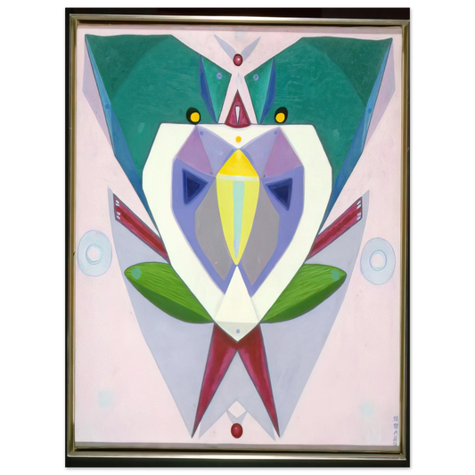 Maruja Mallo - Selvatro - 1979  75x100 cm / 30x40inches Fine Art Poster