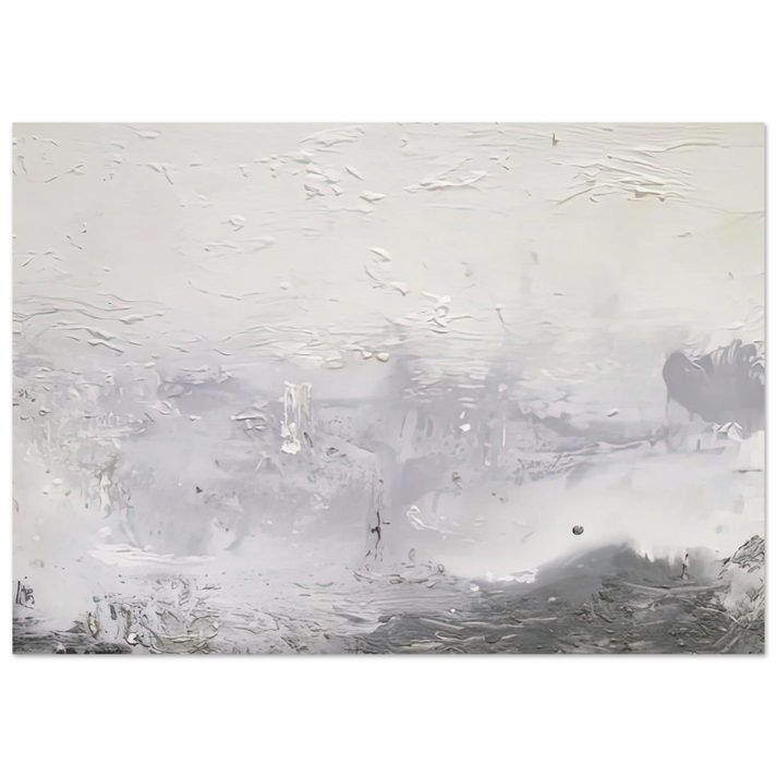 Helen Frankenthaler - Barometer, 1992- Wall Art - 28x40 inches / 70x70 cm - Canvas (Imperial)-canvas - -