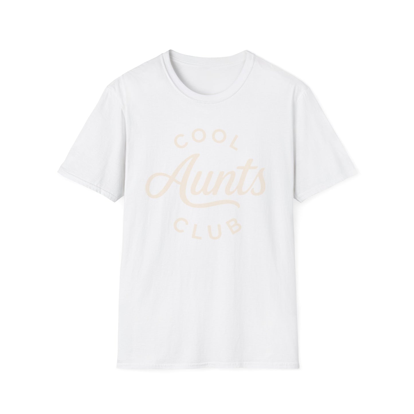 Cool Tantes Club Shirt, Grappige Tante T-Shirt Cadeau Idee, Beste Tante Ooit Grafisch T-shirt, Schattige Sassy Tante Squad Matchende Familie Shirt