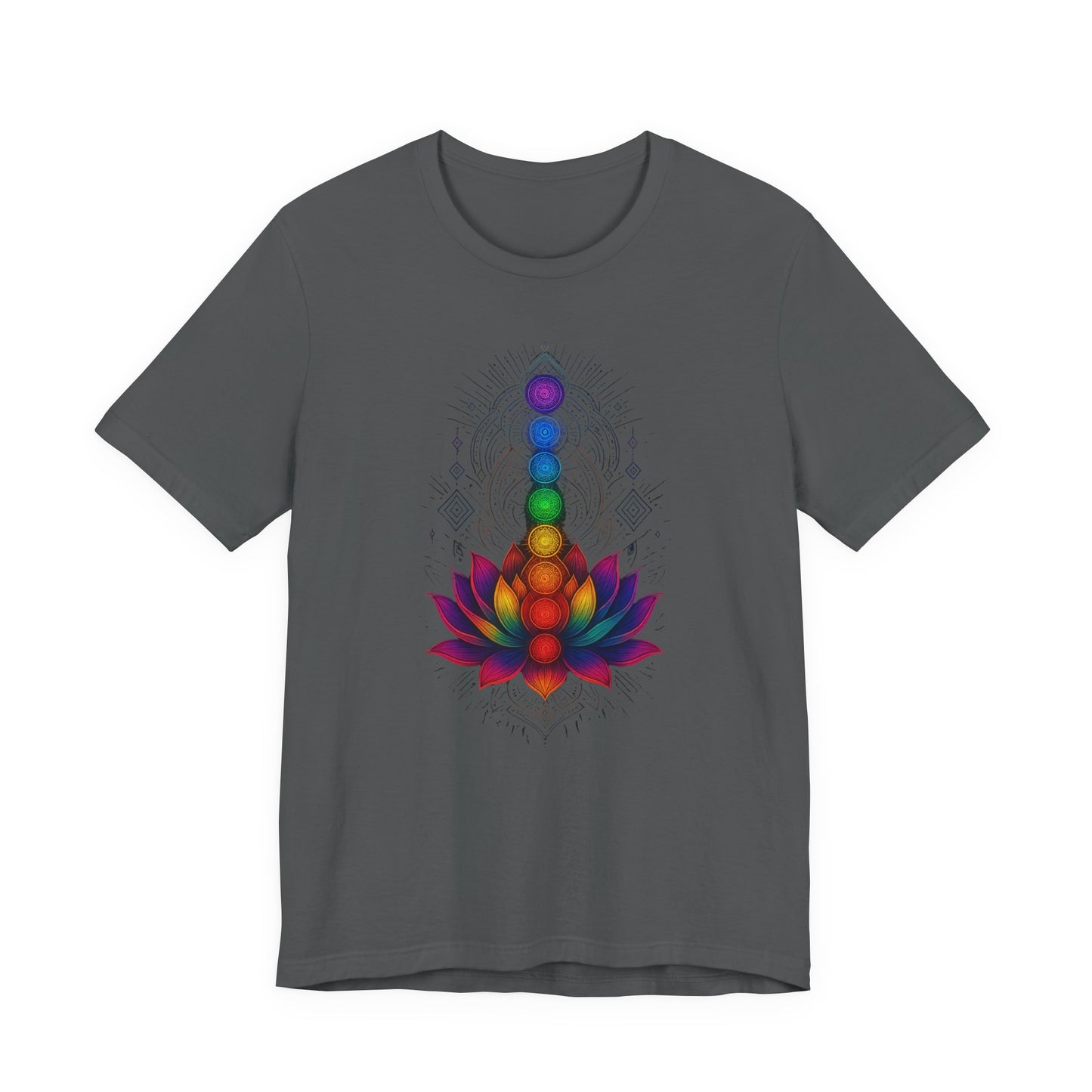 Chakra Lotus Bloem Spirituele Yoga Liefhebber