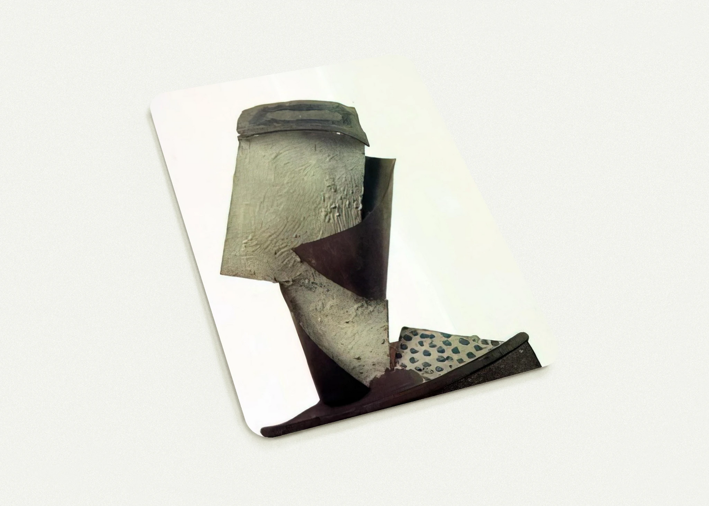 Glass By Pablo Picasso Pack of 10 Post Cards | Pablo Picasso Post Cards | A6 (10.5 x 14.8 cm) - 4.1 x 5.8 inches