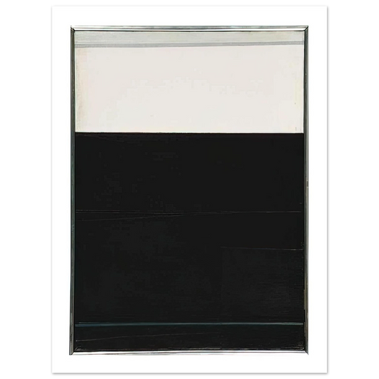 Edward Corbett - Provincetown Summer 1966 I - 1966  75x100 cm / 30x40inches Fine Art Poster