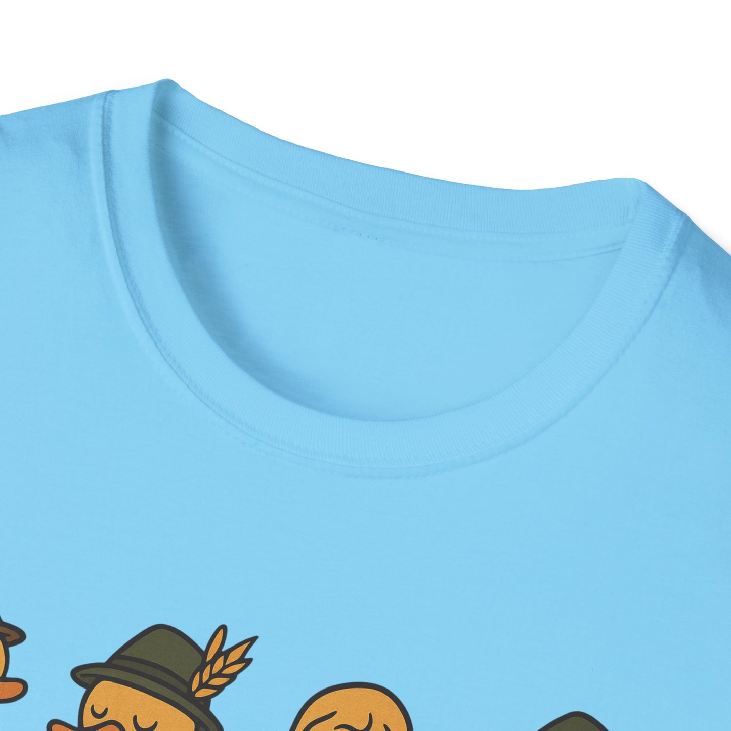 Unisex Softstyle T-shirt