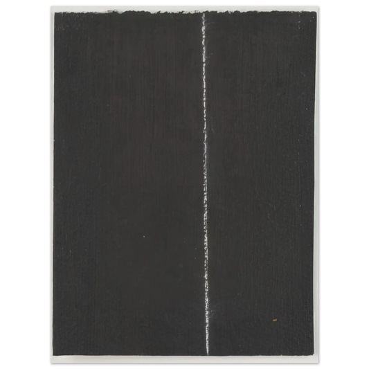 Ralston Crawford - Lines - 1982  75x100 cm / 30x40inches Fine Art Poster