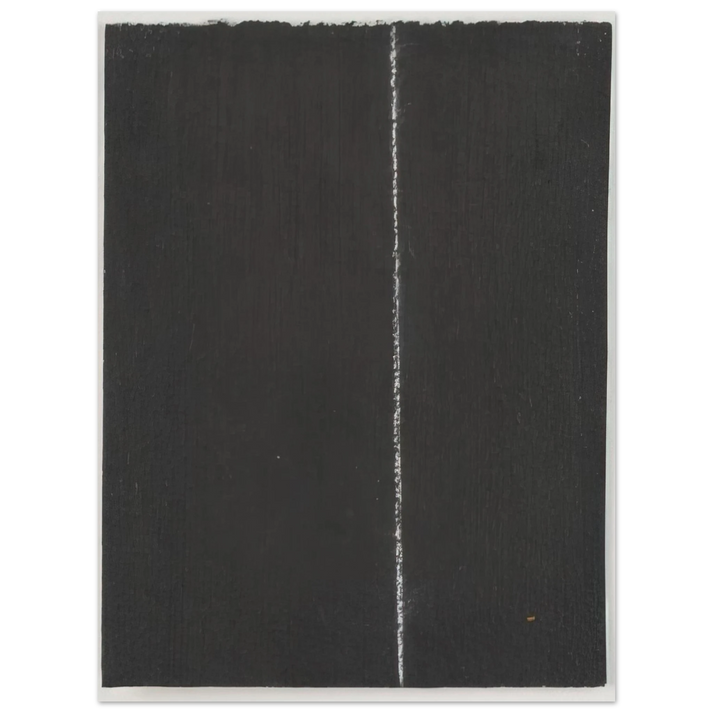 Ralston Crawford - Lines - 1982  75x100 cm / 30x40inches Fine Art Poster