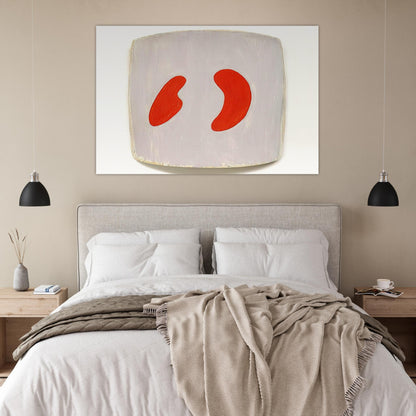 Chase Street Lounge - 2011 - Ron Gorchov Art Prints - 100x150 cm / 40x60″ inches | Ron Gorchov Poster | Ron Gorchov Prints