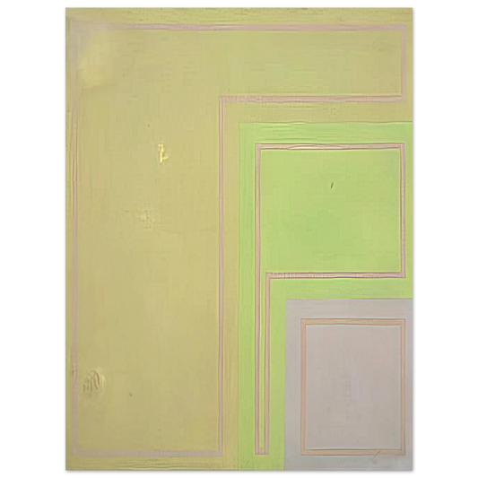 Mark Lancaster - Sears - 1965  75x100 cm / 30x40inches Fine Art Poster