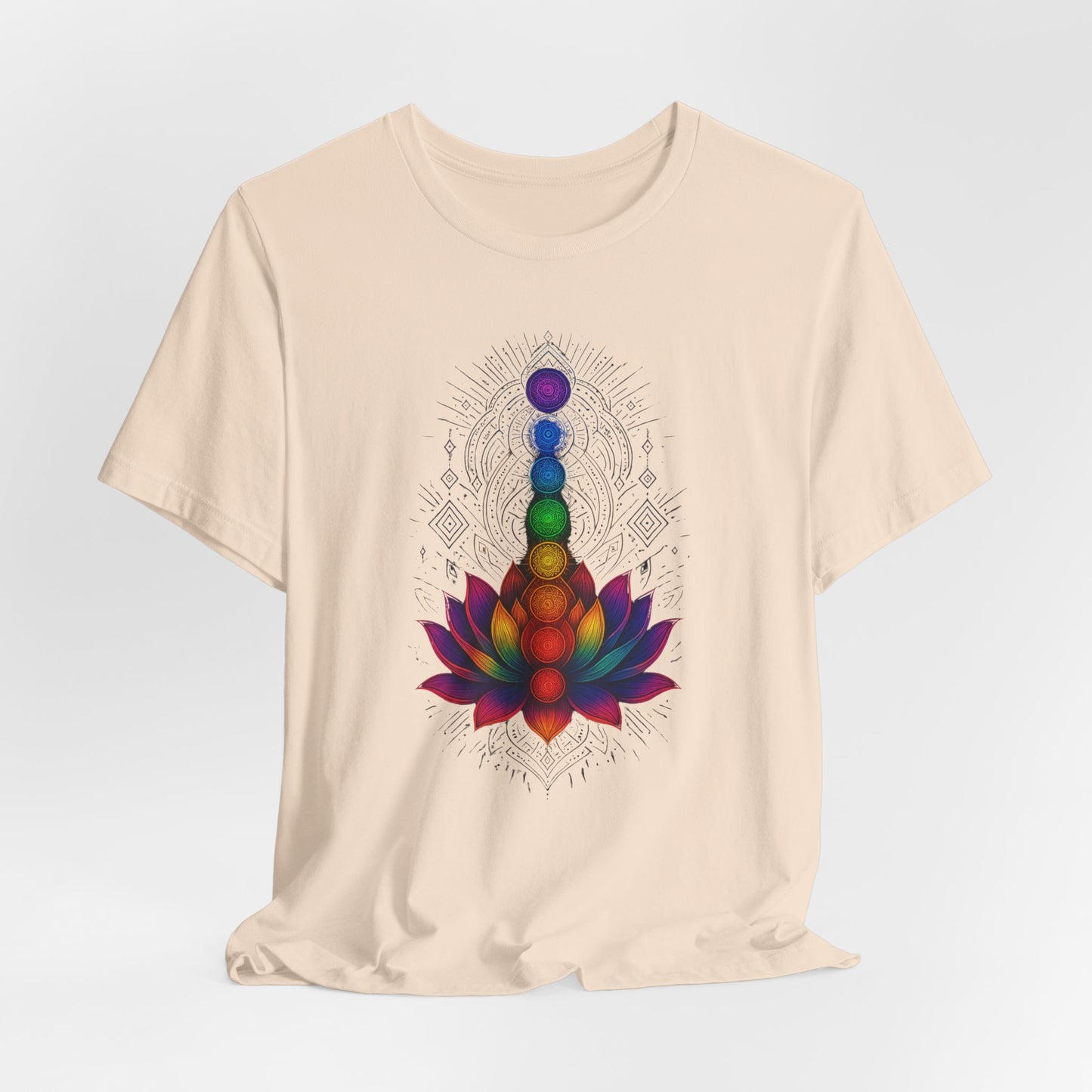 Chakra Lotus Bloem Spirituele Yoga Liefhebber