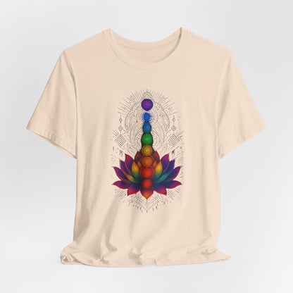 Chakra Lotus Bloem Spirituele Yoga Liefhebber