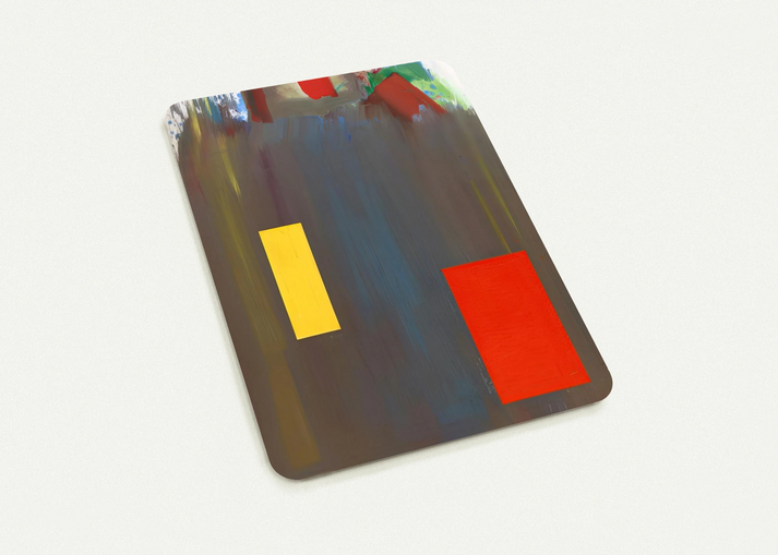 Memoria in Aeternum By Hans Hofmann Pack of 10 Post Cards | Hans Hofmann Post Cards | A6 (10.5 x 14.8 cm) - 4.1 x 5.8 inches