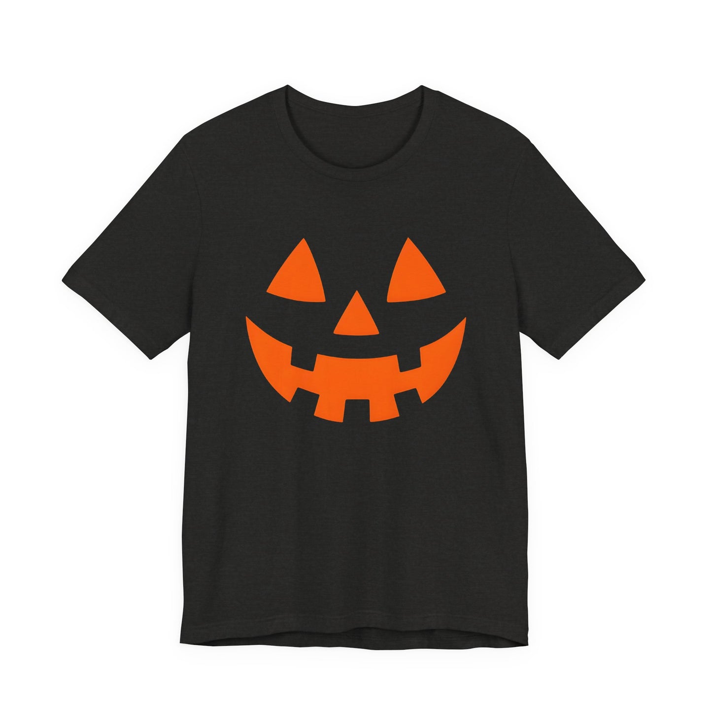 Vintage Jack o Lantern Jackolantern Pompoengezicht T-Shirt