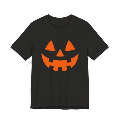 Vintage Jack o Lantern Jackolantern Pompoengezicht T-Shirt