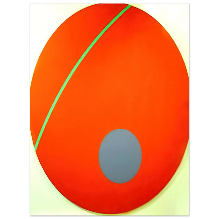 Alexander Liberman - Air - 1962  75x100 cm / 30x40inches Fine Art Poster