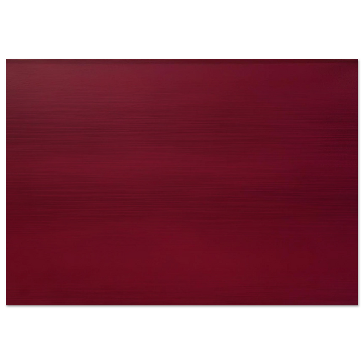 Microchromie 71, ZL Fushia - Fernand Leduc Brushed Aluminum Print - 70x100 cm / 28x40 inches | Fernand Leduc Aluminum Print | Fernand Leduc Prints