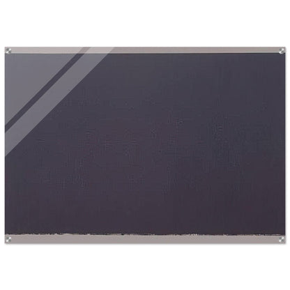 The Dylan Painting - 1966 - Brice Marden Acrylic Print - 70x100 cm / 28x40″ inches