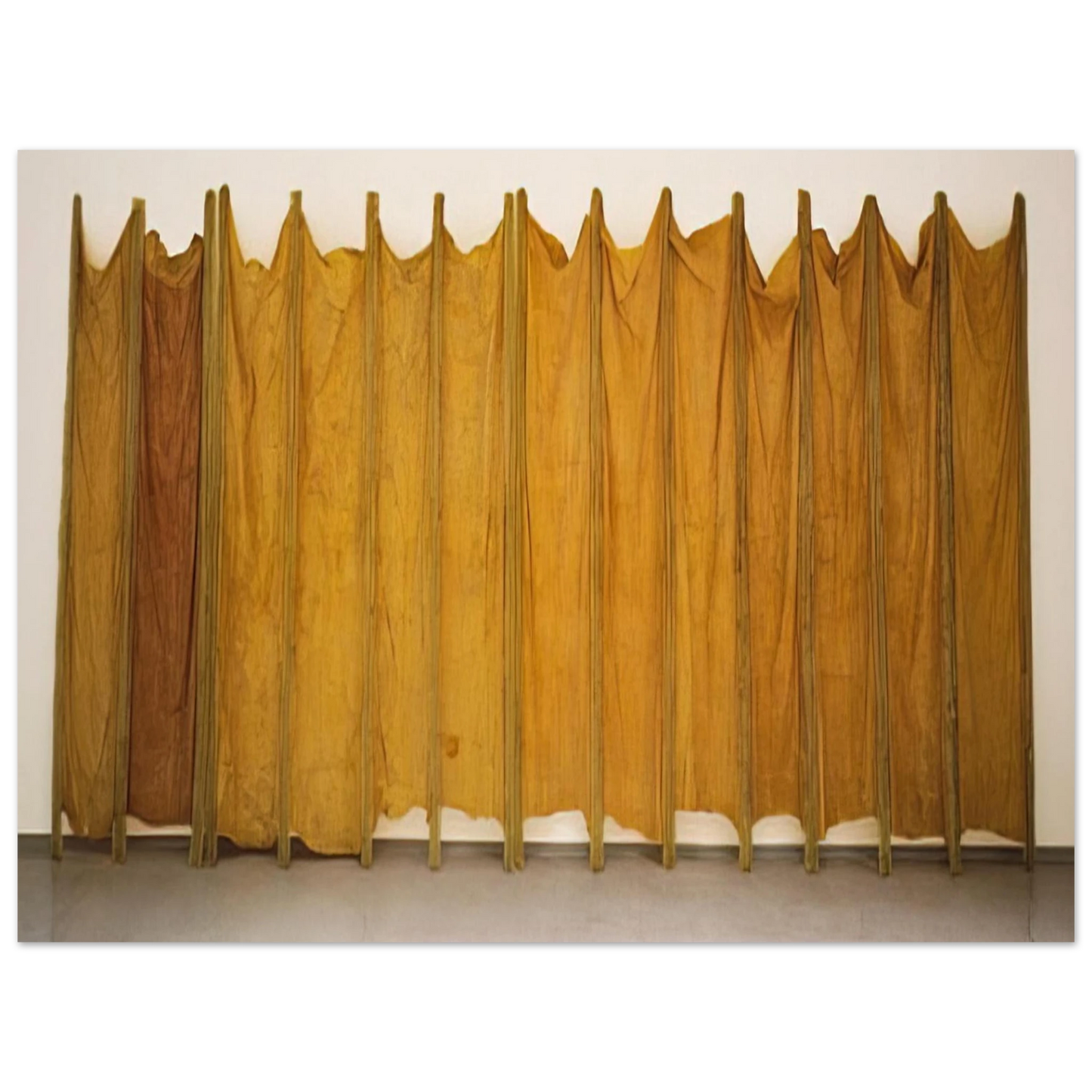 Eva Hesse - EXPANDED EXPANSION 1969  75x100 cm / 30x40inches Fine Art Poster
