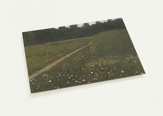 Forest Glade By Arkhyp Kuindzhi Pack of 10 Post Cards | Arkhyp Kuindzhi Post Cards | A6 (10.5 x 14.8 cm) - 4.1 x 5.8 inches