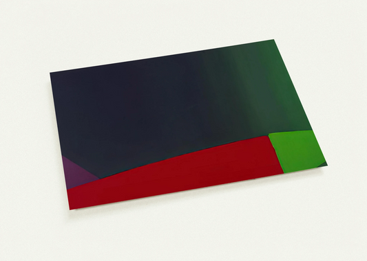 6.3.66 - 1966 By John Hoyland Pack of 10 Post Cards | John Hoyland Post Cards | A6 (10.5 x 14.8 cm) - 4.1 x 5.8 inches
