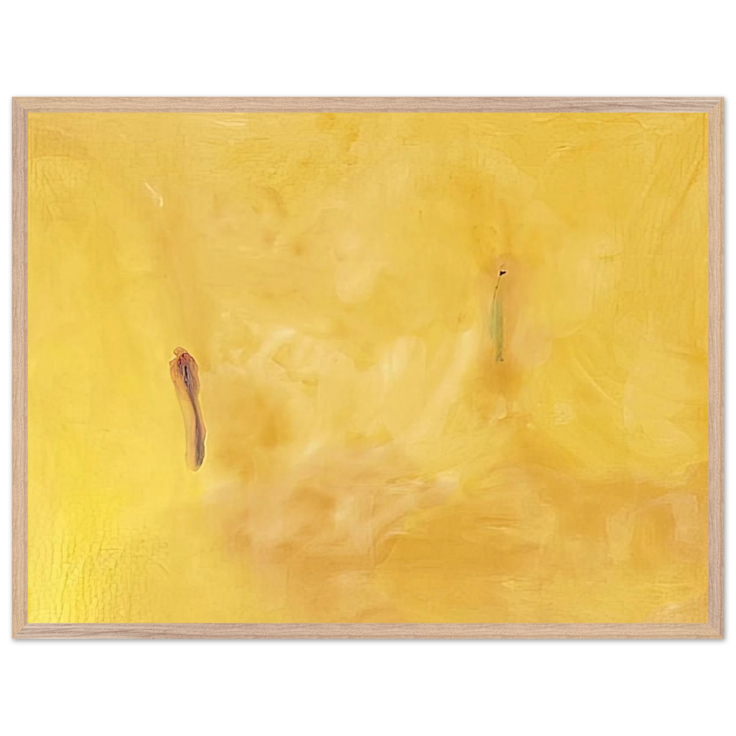 Helen Frankenthaler - Earliness - 1975 Wall art - 40x50 cm / 16x20 inches - Fine Art Poster-canvas - -