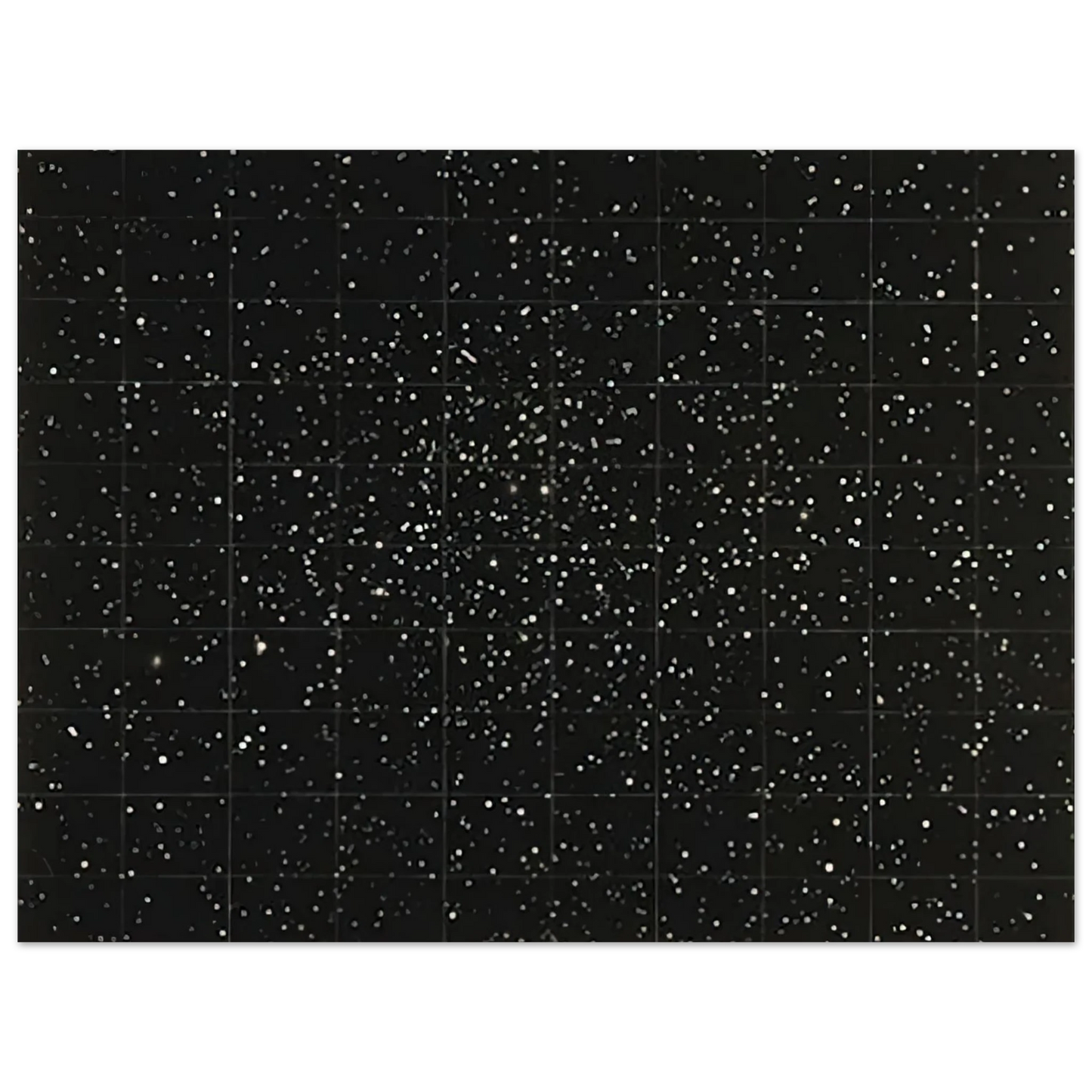 Vija Celmins - STRATA 1983  75x100 cm / 30x40inches Fine Art Poster
