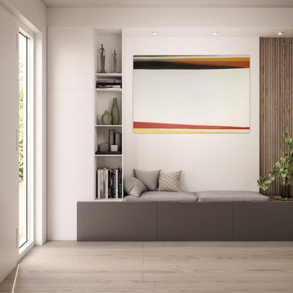 Fowey Light - 1974 - Larry Zox Art Prints - 100x150 cm / 40x60″ inches | Larry Zox Poster | Larry Zox Prints