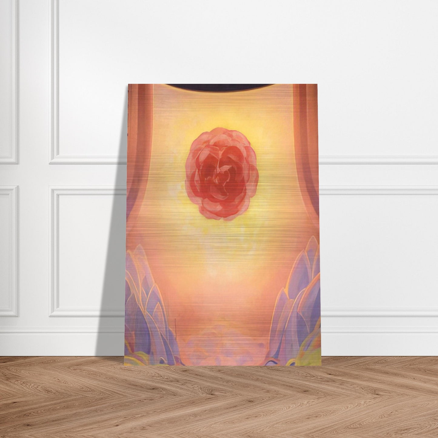 Incarnation - 1929 - Agnes Lawrence Pelton Brushed Aluminum Print - 70x100 cm / 28x40 inches | Agnes Lawrence Pelton Aluminum Print | Agnes Lawrence Pelton Prints