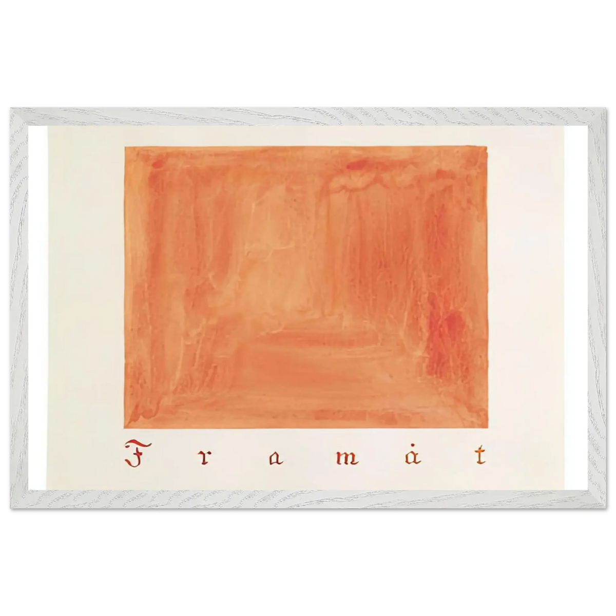 Hilma af Klint - FORWARDS PARCIFAL SERIES GROUP 2 SECTION 4 THE CONVOLUTE OF THE PHYSICAL PLANE 1916 Wall art - A2 (42 x 59.4  cm) - Fine Art Poster - -