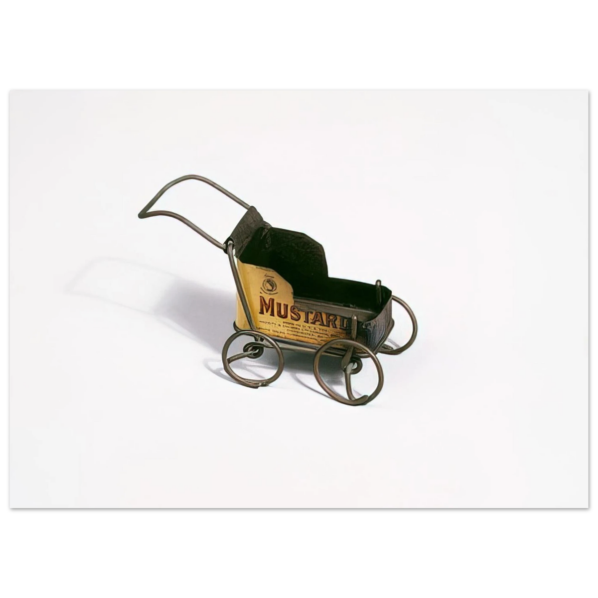 Alexander Calder - BABY CARRIAGE 1940 Fine Art Poster