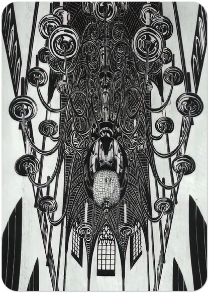 ESCHER (2) By MC Escher Pack of 10 Post Cards | MC Escher Post Cards | A6 (10.5 x 14.8 cm) - 4.1 x 5.8 inches